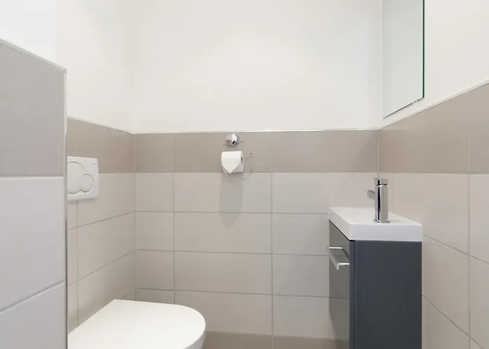Doris Yourhosthelper Apartment *